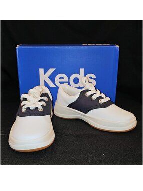 Keds Little Kids School Days Lace Up Sneaker